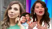 Mónica Cabrejos critica duramente a Claudia Portocarrero por llamar ‘insegura’ a esposa de Dilbert Aguilar: “Desubicada”