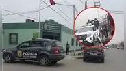 Detenido se escapa de comisaría mientras realizaban el Simulacro Nacional Multipeligro en Pisco