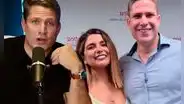 Paco Bazán responde fuerte y defiende con todo a Susana Alvarado de duras críticas: "No me jo..., estoy feliz"
