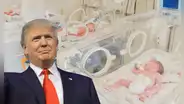 Trump y su nuevo plan para bebés nacidos entre 2025 y 2029: serían beneficiarios de un fondo de US$1.000 en EEUU