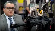 Juan Santiváñez compró 7.323 fusiles sin munición para la Policía Nacional
