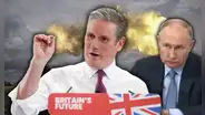 Reino Unido se prepara para la guerra: Keir Starmer lanza ambicioso plan ante amenaza de Rusia