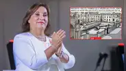 Carlincatura ironiza sobre los permisos del Congreso a Dina Boluarte para viajar en medio de la crisis de inseguridad en Perú