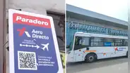 Demora más de 30 minutos: bus AeroDirecto hacia el nuevo Jorge Chávez no cumpliría horario en paraderos oficiales
