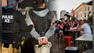 Redadas de inmigración en EEUU: ICE y DHS arrestan a trabajadores inmigrantes en restaurante durante megaoperativo