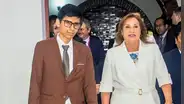 Dina Boluarte se siente más cómoda con los evangélicos: “En las iglesias católicas solo me chancan”, revela pastor