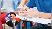 Duro golpe de Ron DeSantis: Florida prohibiría los celulares en escuelas públicas de primaria y secundaria con nueva ley HB 1105