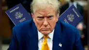 Duro golpe de Trump al pasaporte en EEUU: este grupo de personas no podrán renovar su documento por nueva norma federal