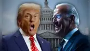 Trump no suelta a Biden y comparte teoría conspirativa: ''Fue ejecutado en 2020 y lo reemplazaron con un clon robótico''