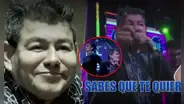 Dilbert Aguilar aclara por qué su esposa Jhazmín Gutarra abandonó concierto tras aparente desgano en escenario