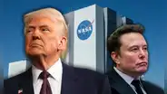 Donald Trump se va en contra de Elon Musk: retira la postulación de su aliado Jared Isaacman para dirigir la NASA