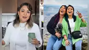 Fátima, ex 'Misias pero viajeras', rompe su silencio y revela por qué creó un nuevo canal de YouTube: ''Me daba mucho miedo''