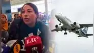Reclaman reprogramación de vuelos en nuevo aeropuerto Jorge Chávez: "¿Para qué abren un aeropuerto que no está preparado?"