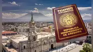¿Arequipa tiene su propio pasaporte? Descubre su historia y cómo se convirtió en un ícono cultural