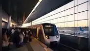 Gabriel Boric lanza ambicioso proyecto para unir metro de Santiago con aeropuerto: “Los primeros de Sudamérica”