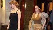 Taylor Swift celebra junto a Selena Gómez la recuperación de sus discos musicales en una íntima cena en Nueva York