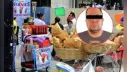 Investigan a hombre en Edomex por trata de personas: obligaba a su pareja a vender dulces bajo amenaza