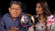 Dilbert Aguilar se sincera frente a Claudia Portocarrero y expone tensiones con su esposa: "Hasta nos peleamos"
