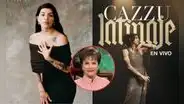 Cazzu hace sold out en el Auditorio Nacional de México: así calló la argentina a Pati Chapoy