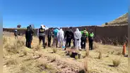 Macabro hallazgo en Juliaca: encuentran sin vida a mujer dentro de un saco y cadáver de otro joven con posible ataque de animales