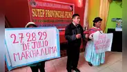 Gremios de Puno anuncian nuevas movilizaciones contra Dina Boluarte por Fiestas Patrias: "Nos mantenemos en pie de lucha"