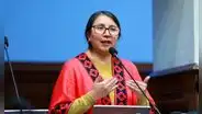 Ruth Luque sobre predictamen de Ley Mape: "No puede pretenderse dar una ley pro-ilegalidad"