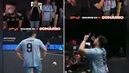 La Cobra anota de penal ante los Persas FC en la Kings League y desata la euforia de Dj Mario: ''Se cree Messi''