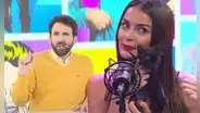 Rodrigo González enfurece contra Laura Spoya por llevar un gato negro a su pódcast: “Para hacer tu chiste”