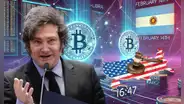 EE.UU. congela US$280 millones por presunto fraude con criptomoneda $Libra vinculada a Javier Milei