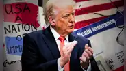 Malas noticia para inmigrantes en EEUU: el nuevo plan de Trump para deportar, ampliar prisiones y eliminar el Medicaid a indocumentados
