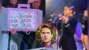 Susana Alvarado queda en shock tras fan que dice ser mejor que Paco Bazán en concierto de Corazón Serrano