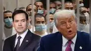 Trump y Rubio confirman excelente noticia: iniciaría retorno de inmigrantes deportados a El Salvador