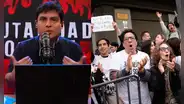 Curwen arremete contra los actores que protestan por medida del Congreso: “Se hacen los coju** en temas políticos”