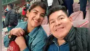 ¿Cuántos años se llevan Dilbert Aguilar y su esposa? La diferencia de edad sorprende a sus fans