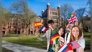 Harvard y otras universidades públicas de EEUU reciben más estudiantes internacionales con visa F-1: esta es la lista completa