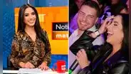 Periodista de TV Perú impacta al presentar a su novio holandés en show de Ricardo Mendoza y Jorge Luna: "Lo dejó todo para venir"