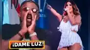 Yahaira Plasencia corta video tras usar frase registrada por Jefferson Farfán ante Indecopi: "Dame luz"
