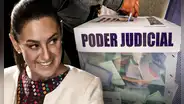 Ausentismo en la elección de jueces en México: ¿Fracasó la reforma que impulsó Claudia Sheinbaum?