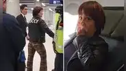 Alejandra Guzmán rechazó grabar saludo a fan peruano en avión y usuarios la respaldan: “Muy incómodo”