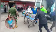 La Libertad: policía herido tras enfrentamiento con presuntos delincuentes en Pataz