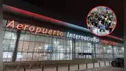 LAP sobre aglomeración de personas en el nuevo Jorge Chávez: “No eran pasajeros, eran curiosos”