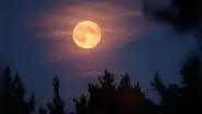 Luna de Fresa 2025: dónde y a qué hora ver el fenómeno astronómico en México