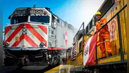 Tren Lima-Chosica llega desde puerto de EEUU: MML prevé arribo a Perú en julio 2025