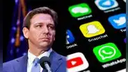 Juez federal bloquea la ley firmada por Ron DeSantis que prohíbe las redes sociales para niños en Florida