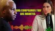 Revelan audios de Jefferson Farfán tras romper los juguetes de su hija con Darinka Ramírez: "Empezó a gritarme"