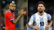 Canal confirmado del decisivo partido de Chile ante Argentina por la fecha 15 de las Eliminatorias 2026