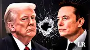 Relación Trump-Musk se rompe: el "primer amigo" del presidente se distancia del gobierno y priorizará sus empresas