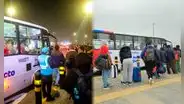 Buses de AeroDirecto al nuevo Aeropuerto Jorge Chávez operarán de madrugada: conoce los horarios y cómo funcionarán