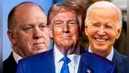 Exdirector del ICE y su duro golpe contra Joe Biden: Zar de Donald Trump advierte un posible ataque terrorista contra EEUU