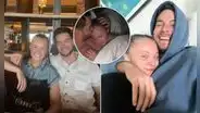 JoJo Siwa, exestrella de Dance Moms, confirma romance con Chris Hughes tras separación de su novia: ''Estoy absolutamente loca por él''